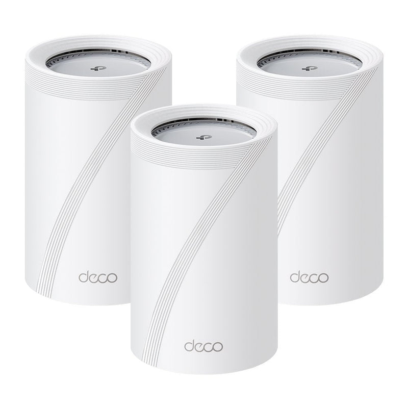 Deco BE65 PRO(3-PACK) Sistema Wi-Fi 7 Mesh BE9300 Triple Band
