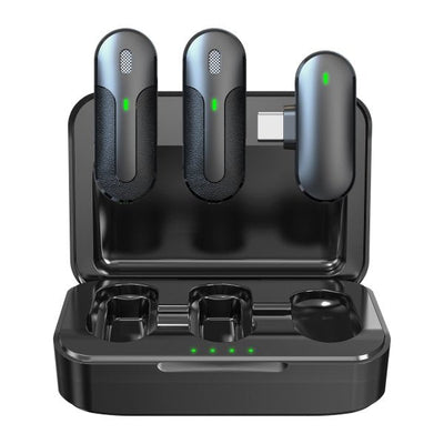 Wireless Microphone 2 Units TX-301 — image 1