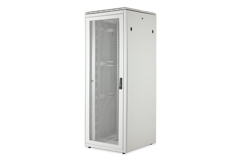 Digitus Cabinet Network Serie Unique - 800X800 Mm (anxpr), Cabinet Ti Grey Claro, 42 Units Height DN-31117