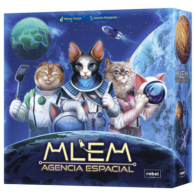Set Of Desk Mlem Agencia Espacial Edad Recomendada 8 Years — image 1