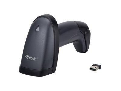 Equip 351024 Reader Code Barcodes Reader Codes Barcodes Laptop 1D/2D LED Black — image 1