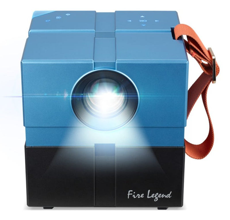 Acer Projector QH12A LCD 135 Lumenes