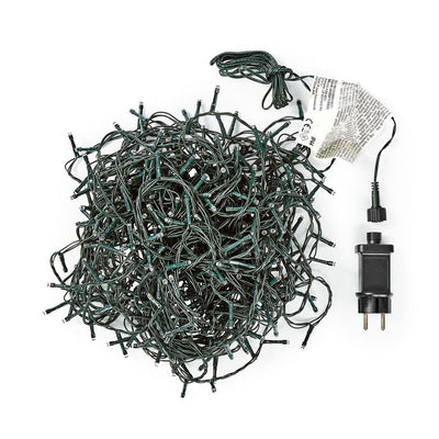 Garland Fixed 180 Leds White Calido Fixed 220V IP44 16,5M — image 1
