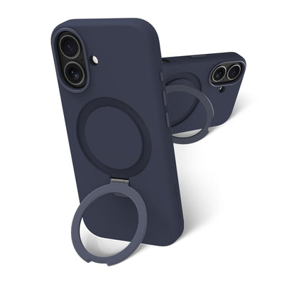 DBRAMANTE1928 Roskilde Housing Rear Phone Mobile Phone Patear Compatibilidad With Magsafe Icon Water Profunda  — image 1