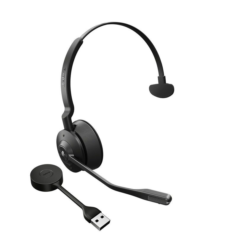 Jabra Engage 55 Ms Mono USB-A Wrls Emea/Apac