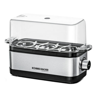 Rommelsbacher Cuece Huevos Er 300 Steel Inoxidable/Black ER300 — image 1