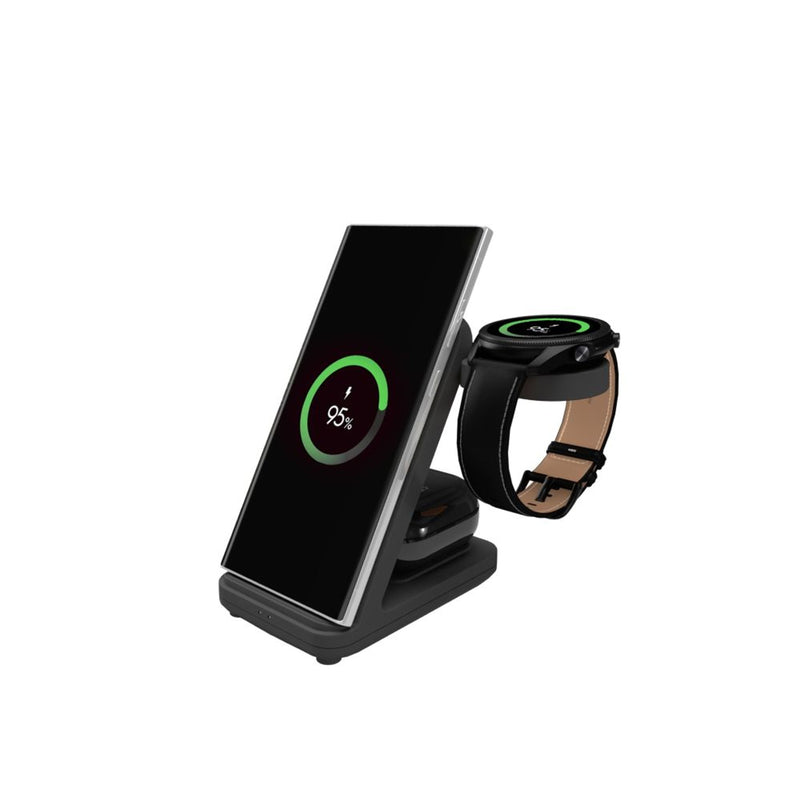 Charger Wireless Samsung Fixed Powerstation Black