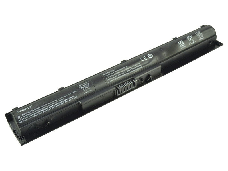 2-POWER Battery 14.8V 2200MAH 33WH HP Pavilion 15-AB038TX CBI3513A