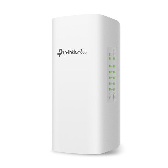 TP-Link Switch Omada SG2005P-PD 5 Ports Gigabite 1 Port PoE +