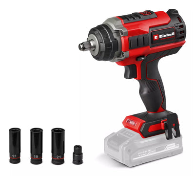 Einhell Atornillador Impacto Wireless Impaxxo 18/400, 1/2 — image 1