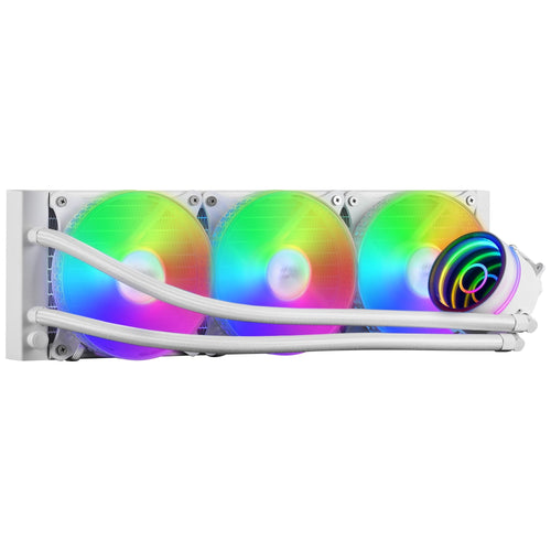 Mars Gaming ML-ONE360 Kit Refrigeración Líquida 360MM White — image 1