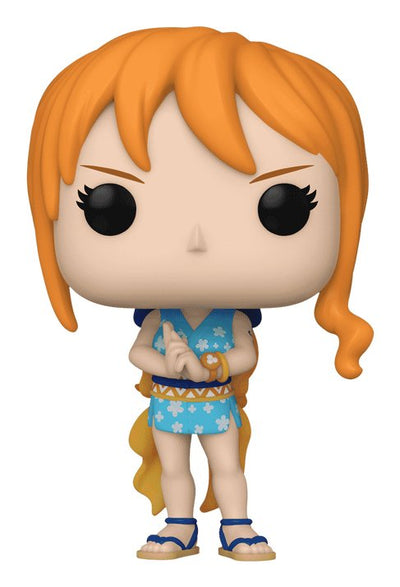 Funko Pop One Piece Onami Nami Wano 72107 — image 1