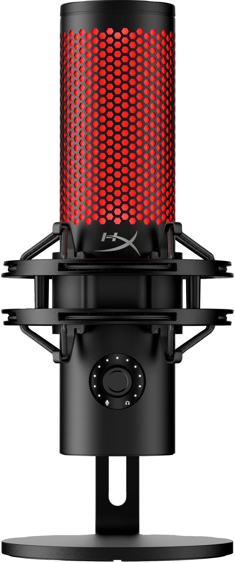 HP 872V1AA Microphone Black Microphone Crear Podcasts