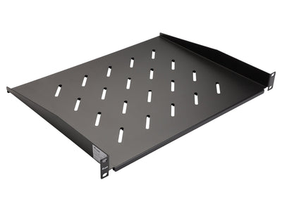 Equip 19 Tray Rack Fixed Armarios Server 35CM 1U Black — image 1