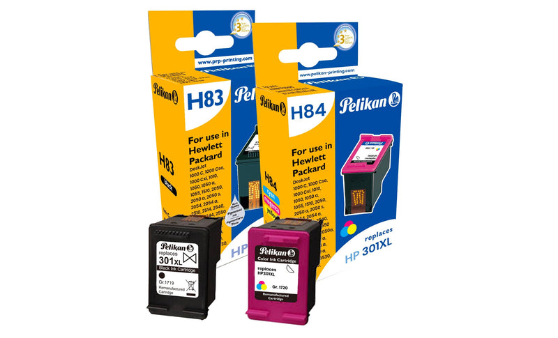 Pelikan Toner HP 301XL Multi-pack B C M And