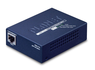 Planet Single-port 10/100/1000Mbps Ultra PoE Splitter — image 1