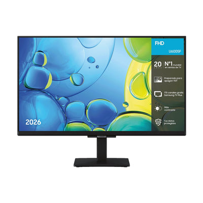 Samsung TV F6005 TU27F6005FK 27' Full HD Smart TV Wi-Fi — image 1