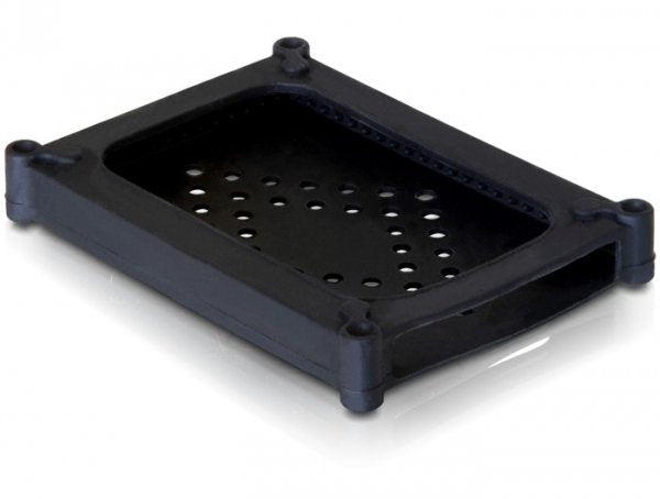 Protector HD 2,5 Silicone Black