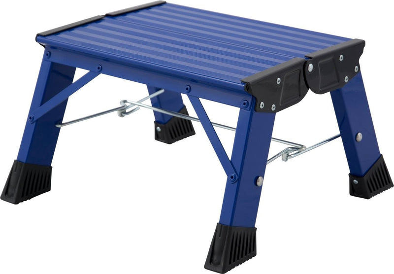 Krause Ladder 2 Peldaños Aluminium 130860