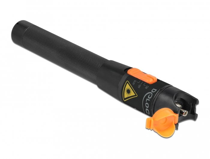 Delock Localizador Visual Fallos Fibre Optic 10 Mw Connectors Sc, Lc, St And Fc