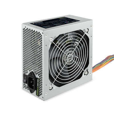 TooQ Ecopower Ii Power Supply 500W ATX 1.3 12V - Pfc Activo - Fan Quiet 120MM — image 1