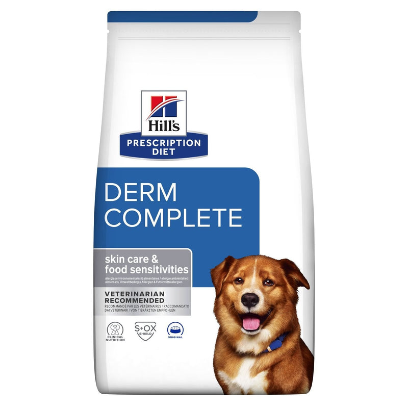 Hill's Alimento Seco Perros Prescription Diet Derm Complete 1,5KG