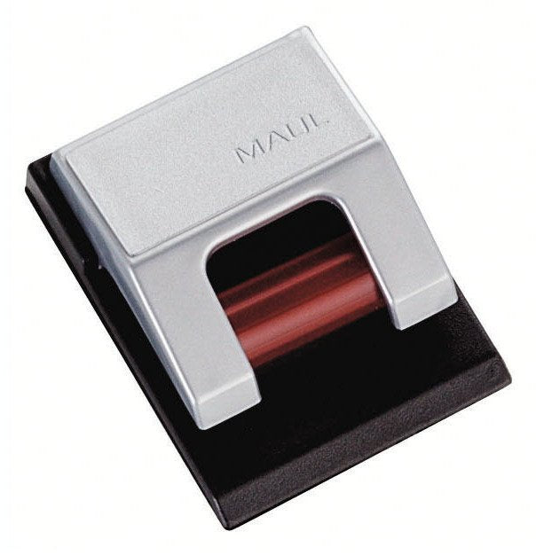 Maul Jakob Gmbh Maul S - Stand Documentos - No Magnetic - Silver (paquete 10)