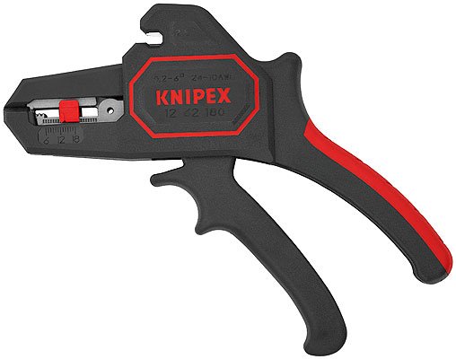 Knipex Pliers Pelacables Automatic 1262180
