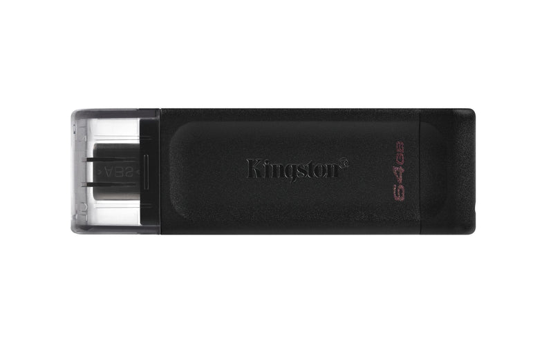 Kingston USB Flash Drive 64GB Datatraveler 70 USB Type-c DT70/64GB