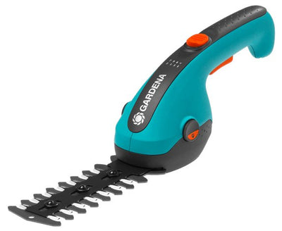 Gardena Set Of Scissors Césped And Arbustos a Battery Classiccut Li — image 1
