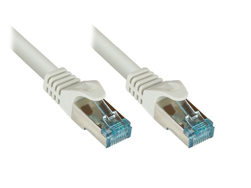 Good Connections CAT.6A Network Cable Industrie Ul Grey 20M