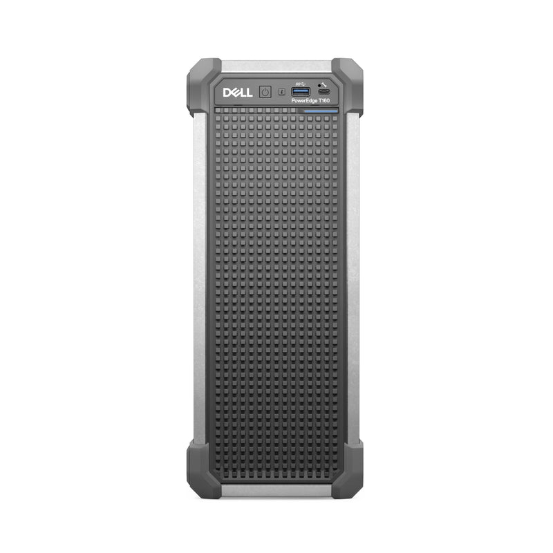 Dell Poweredge T160 Server 2TB Tower (3U) Intel Xeon 6 6315P 2,8GHZ 16GB DDR5-SDRAM 300W