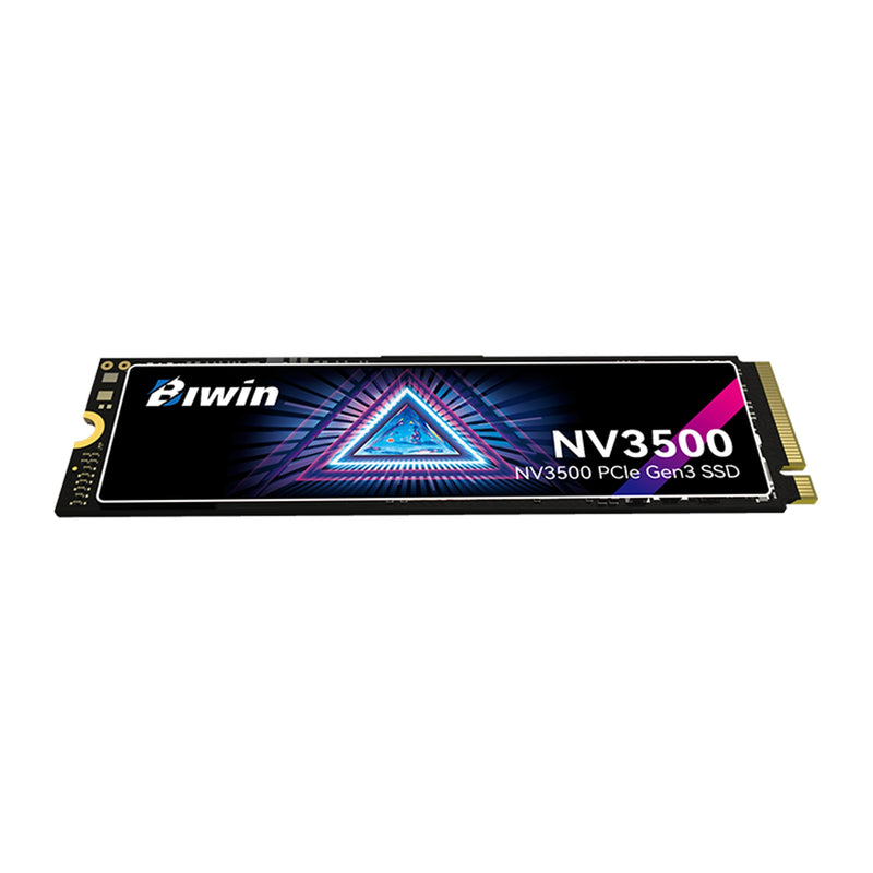 Biwin NV3500 512GB PCIE NVMe GEN3 3.5K Mb-s