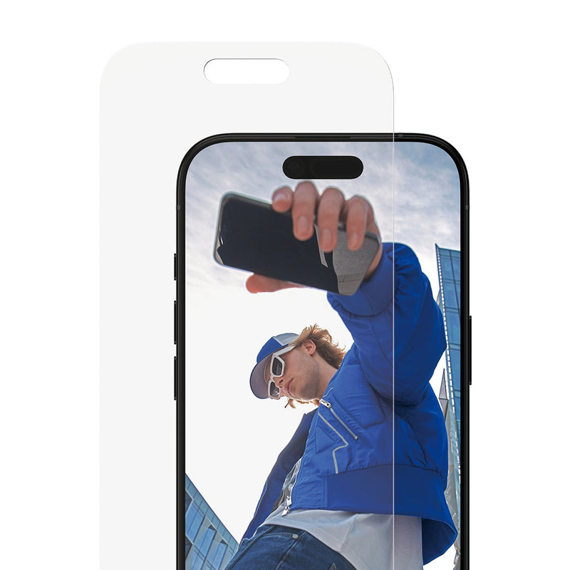 Panzerglass Screen Protector Iphone 17 Air Classic Fit W. Easyaligner