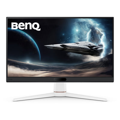 BenQ Monitor 24.5 Mobiuz EX251 1920 X 1080 Pixels Full HD LED Black White — image 1