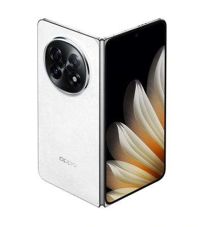 Oppo Find N5 5G Dual SIM 16GB RAM 512GB - White — image 1