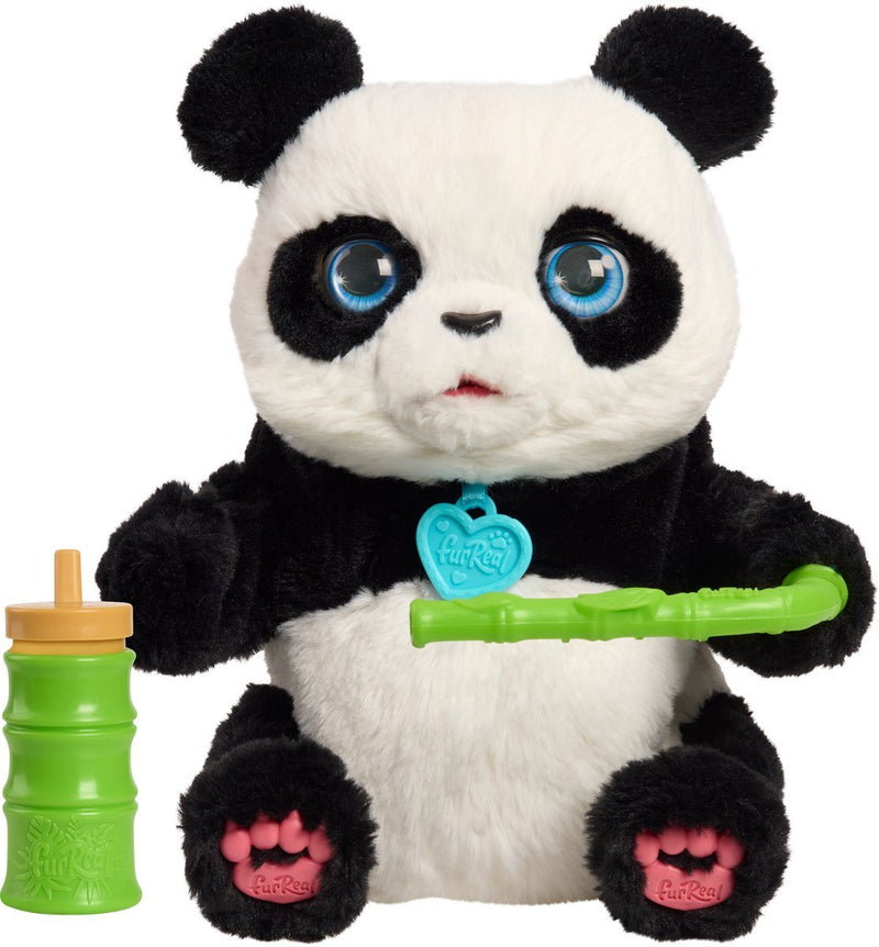 Just Play Forreal Coco The Tumbling Panda, Plush Toy 28166