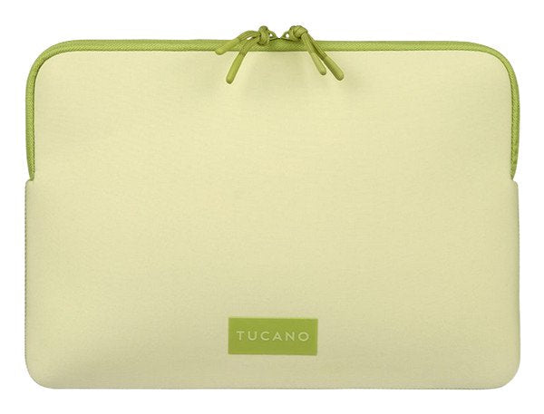 Tucano One Sleeve Case Neopreno Macbook Neo 13 - Protection Contra Golpes - Material Sostenible - Yellow
