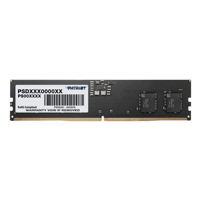 Patriot Memory DDR5 PSD532G56002 32GB 1 X 32GB 5600MHZ — image 1