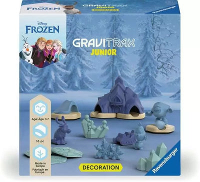Ravensburger Gravitrax Junior Extension Frozen, Pista 23861 — image 1