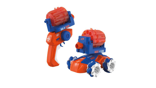 Carrera Rc Radio Control 2,4GHZ Nerf Blasting Car 370240020 — image 1