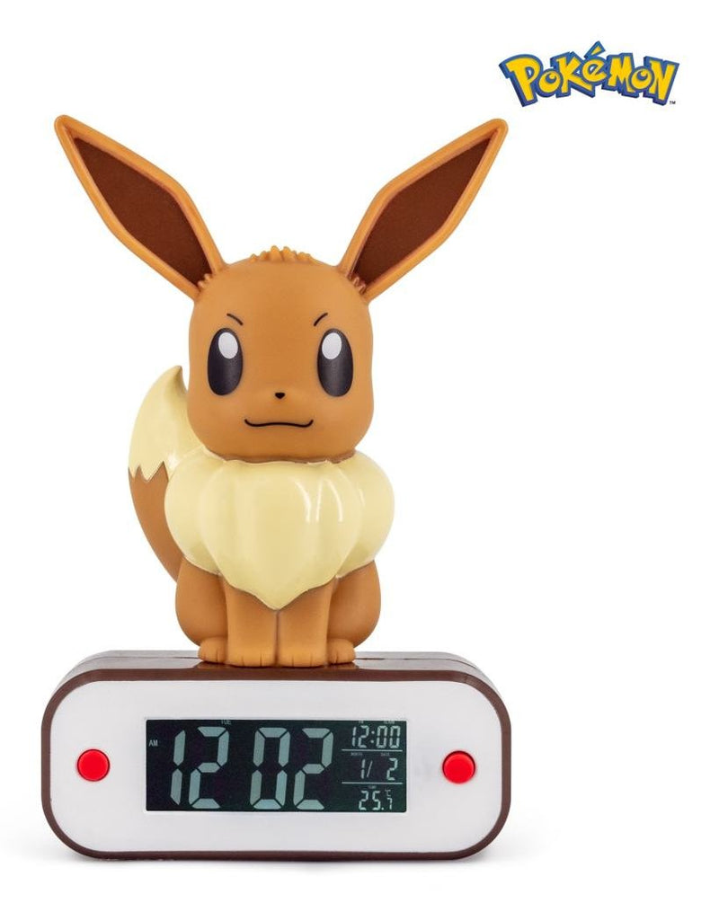 Lamp Despertador LED Eevee Pokemon