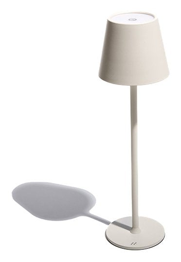 Muitomas Tablelampwh Lamp Desk LED White