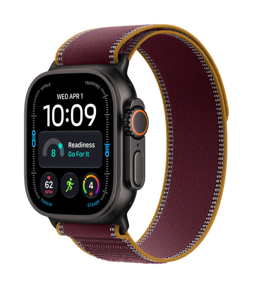 Apple Watch ULTRA4 49 Bk Ti Br Tl Ml-fgn — image 1