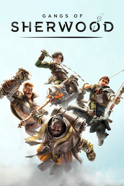 Set Gangs Of Sherwood Playstation 5 — image 1
