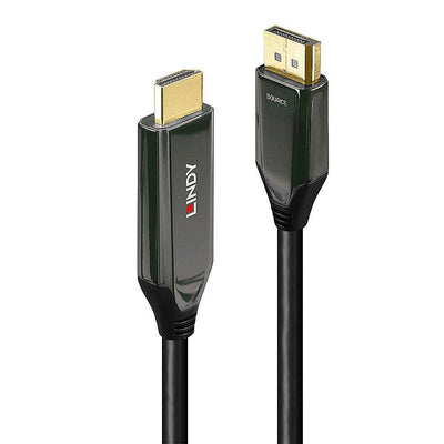 Lindy 40931 Cable DisplayPort a HDMI Type a Standard 2M Black — image 1