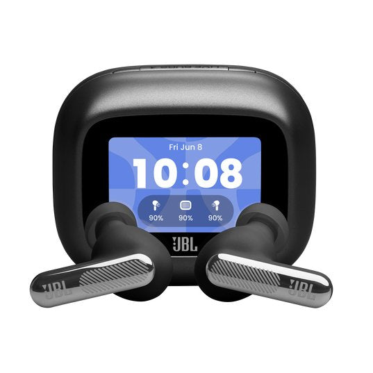 Jbl Live Beam 4, Kabellose In-ear-kopfhörer With Bluetooth, 48 Std. Akkulau