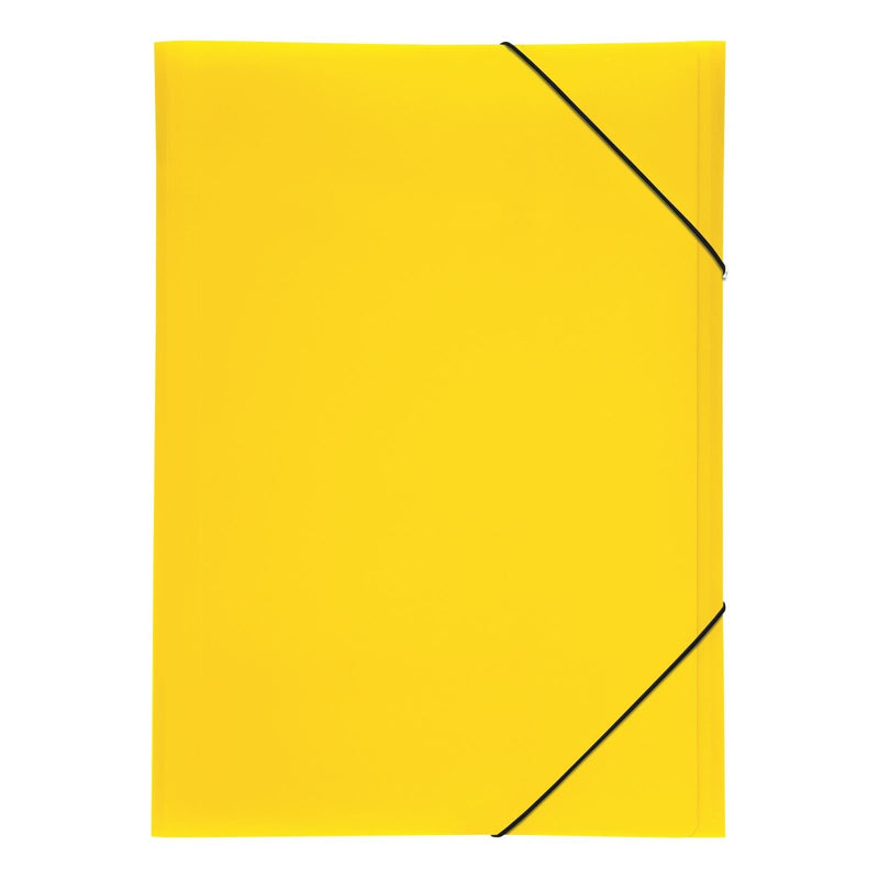 Pagna Folder 21638-04 Polipropileno (pp) Yellow A3