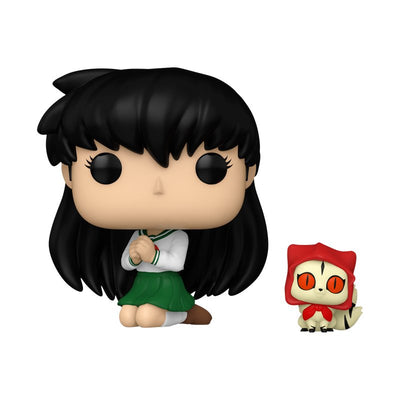 Funko Pop Kagome With Kiara 1592 - Inuyasha - 889698756150 — image 1