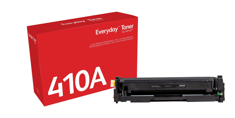 Xerox Toner HP 410A Colour Laserjet Pro M452. Mfp M377(CF410A/ CRG-046BK) Black